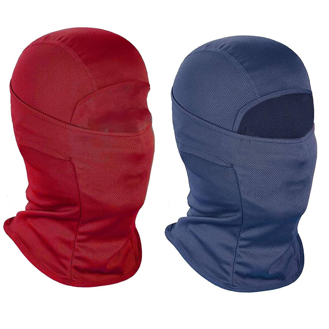 Bentag Blue Cotton Anti Pollution Mask ( Pack of 2 ) Bentag Blue Cotton Anti Pollution Mask ( Pack of 2 )