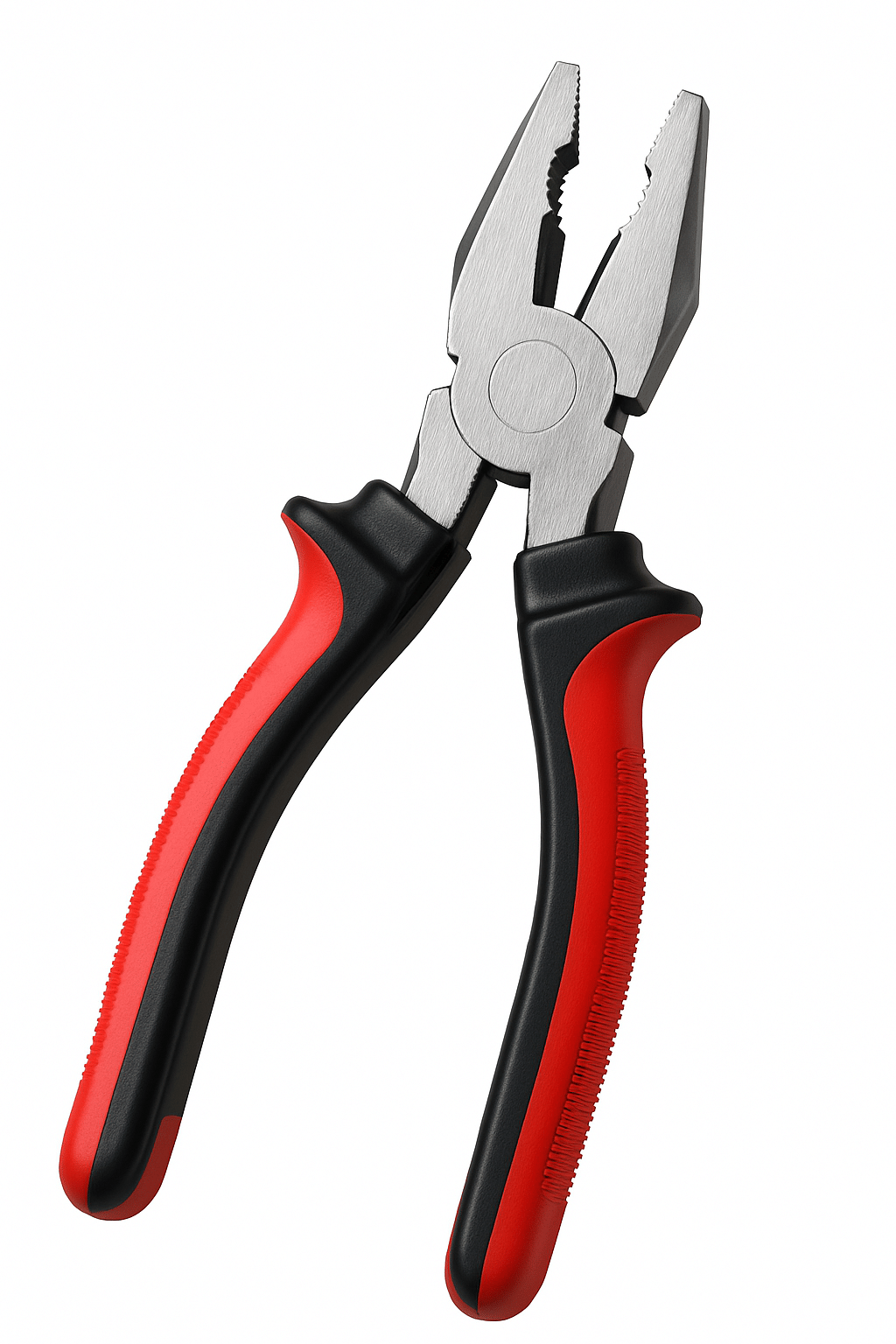 CTM 8 Inch Combination Plier - Heavy Duty Steel, Comfortable Grip (1 Pc) CTM 8 Inch Combination Plier - Heavy Duty Steel, Comfortable Grip (1 Pc)