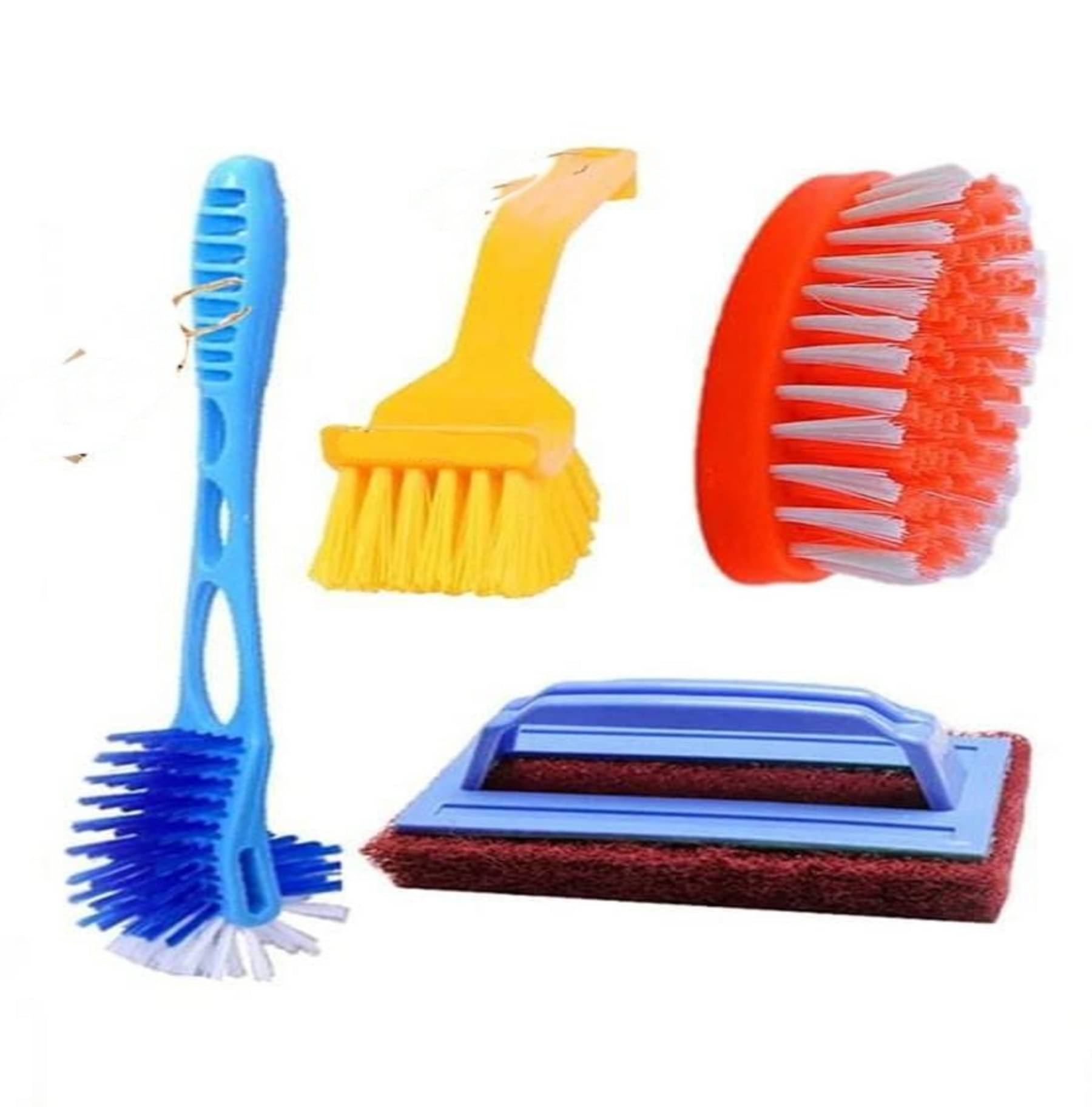 Dotsurr cleaning master Plastic Toilet Brush ( Pack of 1 ) Dotsurr cleaning master Plastic Toilet Brush ( Pack of 1 )