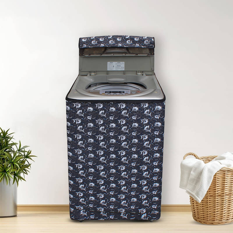 Dream Care Top Load Washing Machine Cover Compatiable For 6 kg - Grey     			Dream Care Top Load Washing Machine Cover Compatiable For 6 kg - Grey