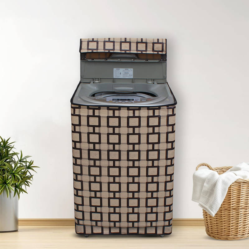 Dream Care Top Load Washing Machine Cover Compatiable For 6 kg - Navy     			Dream Care Top Load Washing Machine Cover Compatiable For 6 kg - Navy