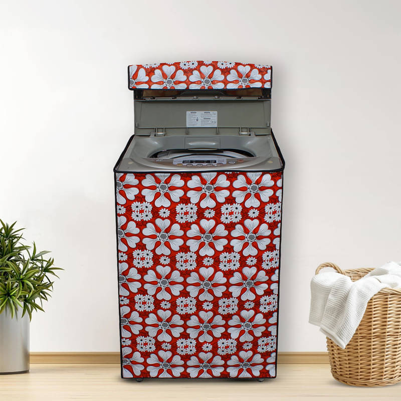     			Dream Care Top Load Washing Machine Cover Compatiable For 6 kg - Multicolor
