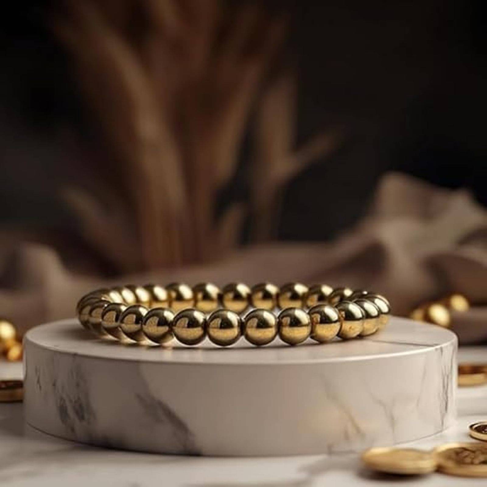 EPSAA Gold Bracelet ( Pack of 1 )     			EPSAA Gold Bracelet ( Pack of 1 )