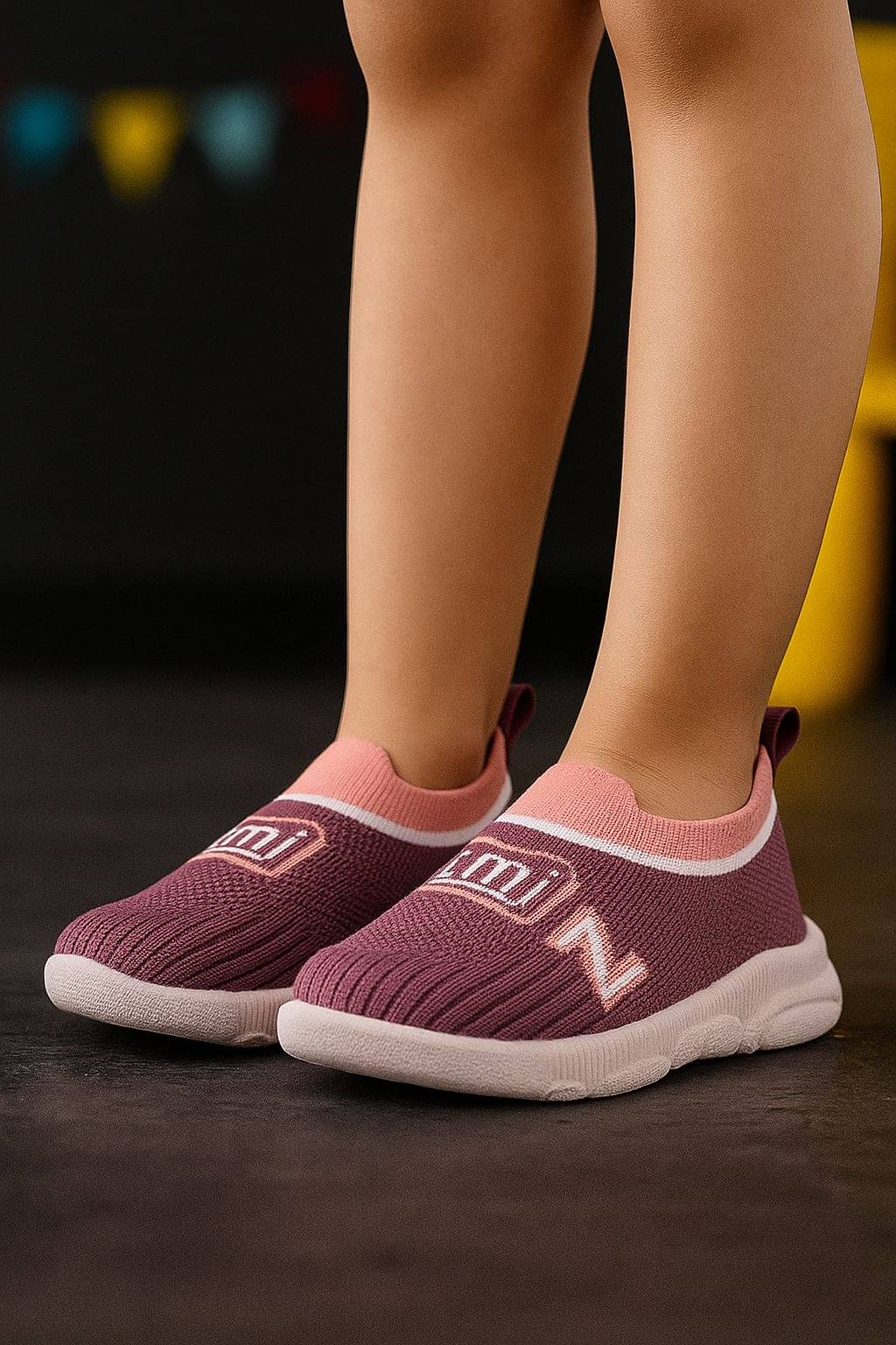     			Fabbmate - Multicolor Boy's Sneakers ( 1 Pair )