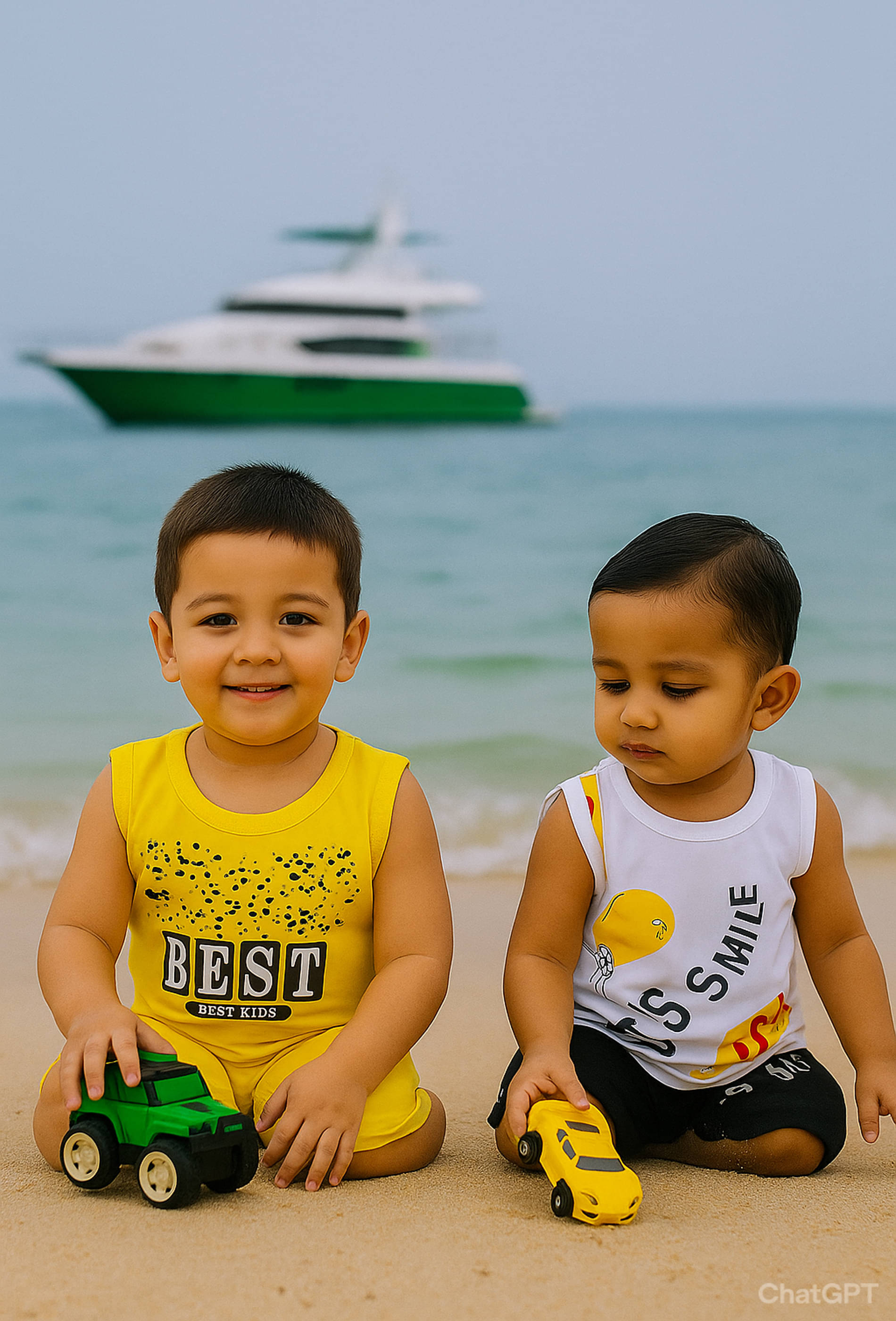G Beauty Pack of 2 Baby Boys Cotton T-Shirt & Shorts Set ( Multicolor ) G Beauty Pack of 2 Baby Boys Cotton T-Shirt & Shorts Set ( Multicolor )