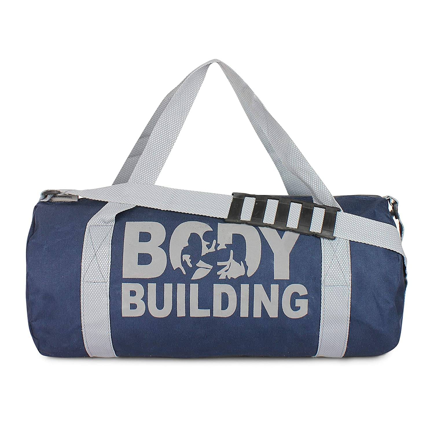     			GROUPERS Polyester BLUE 30 Ltrs Gym Bag