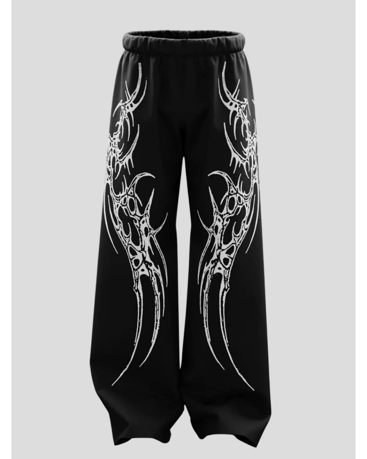 Glito Black Cotton Men's Joggers ( Pack of 1 ) - Track Pants | Buy online on ZillyBuy