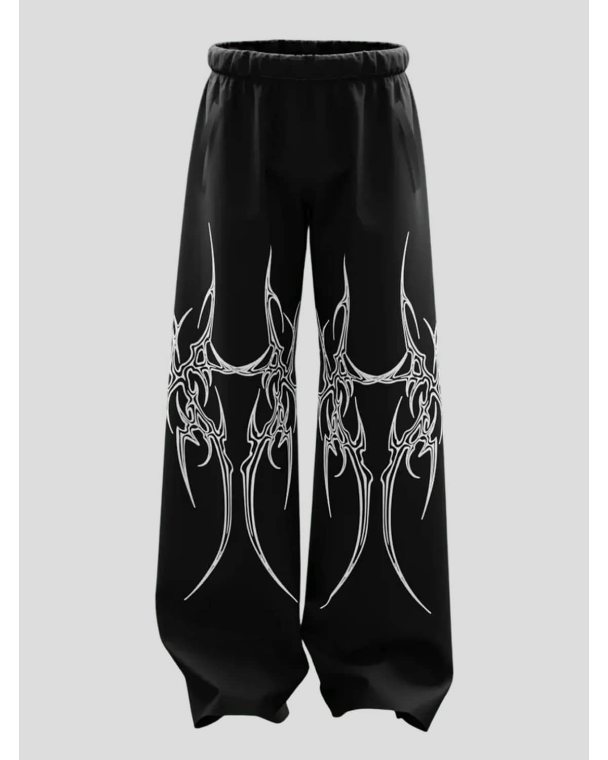 Glito Black Cotton Men's Joggers ( Pack of 1 ) - Track Pants | Buy online on ZillyBuy