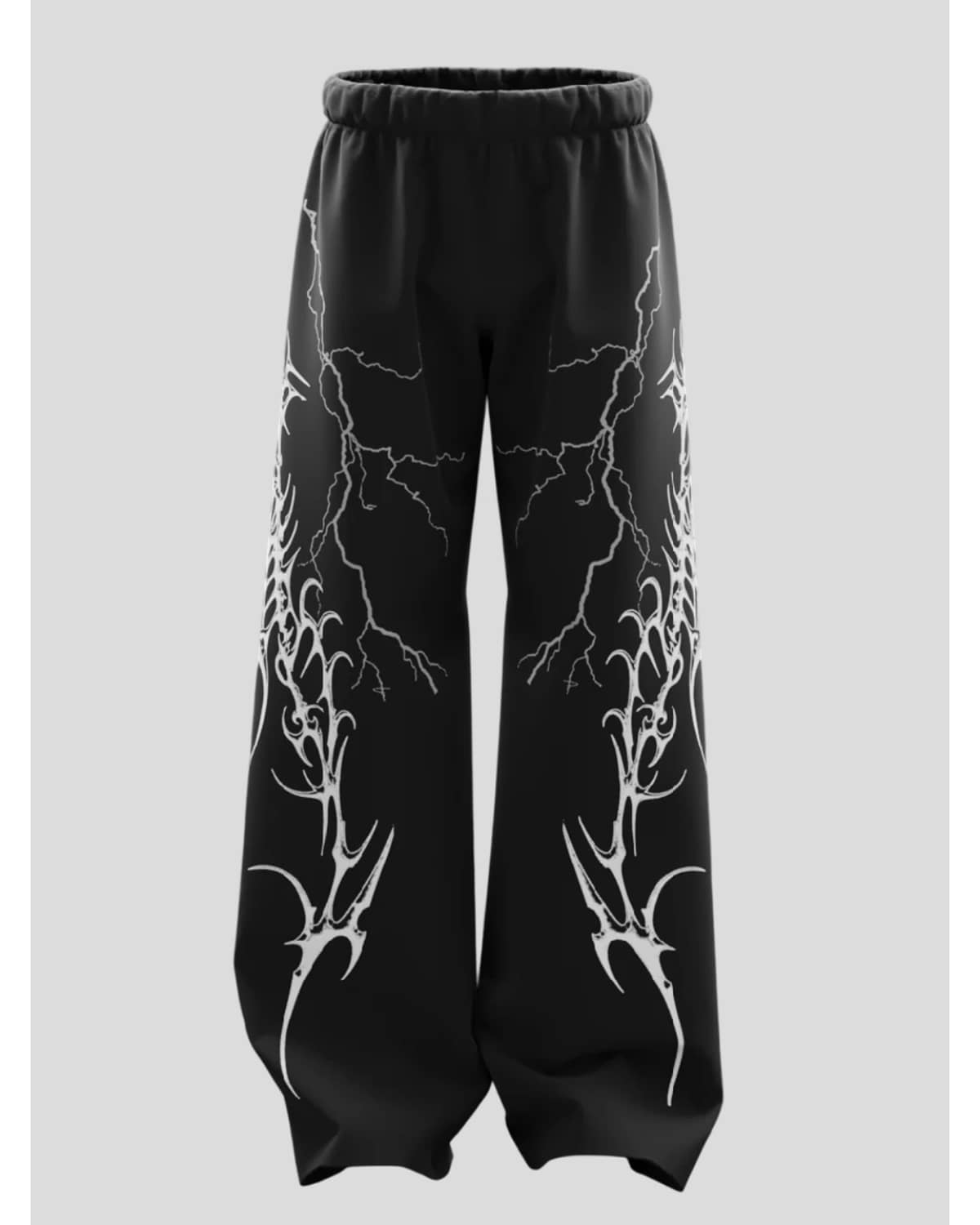 Glito Black Cotton Men's Joggers ( Pack of 1 ) - Track Pants | Buy online on ZillyBuy