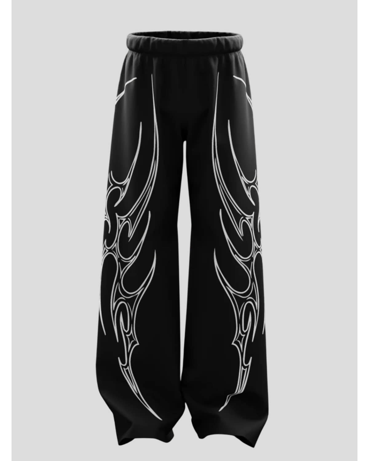 Glito Black Cotton Men's Joggers ( Pack of 1 ) - Track Pants | Buy online on ZillyBuy