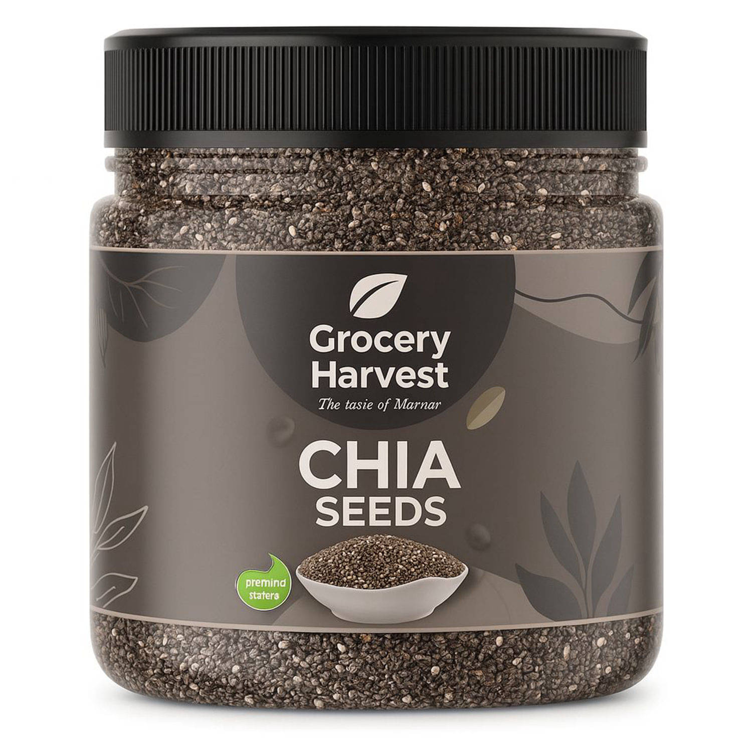Grocery Harvest Chia Seeds 250 g Grocery Harvest Chia Seeds 250 g