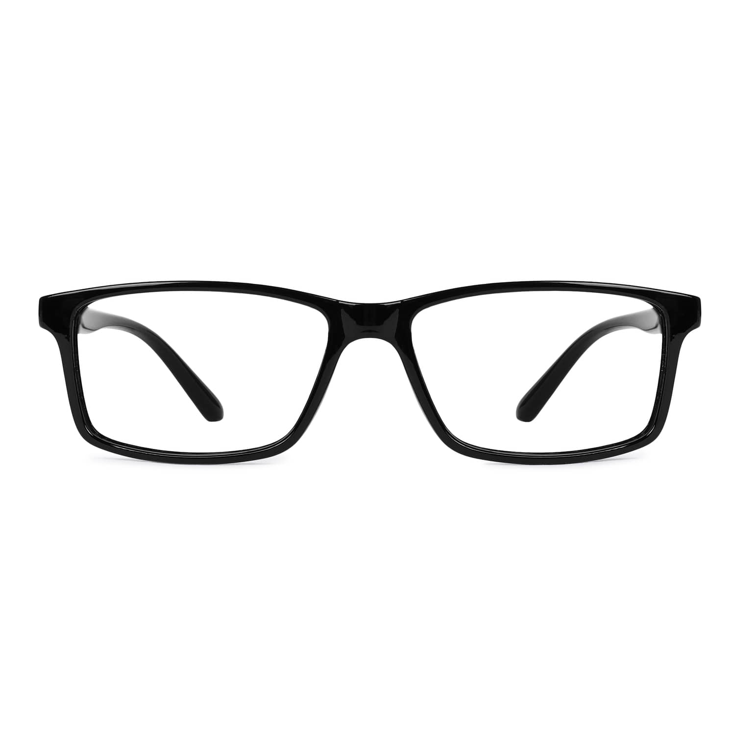 Hexxa Rectangle Full Rim Reading Glasses