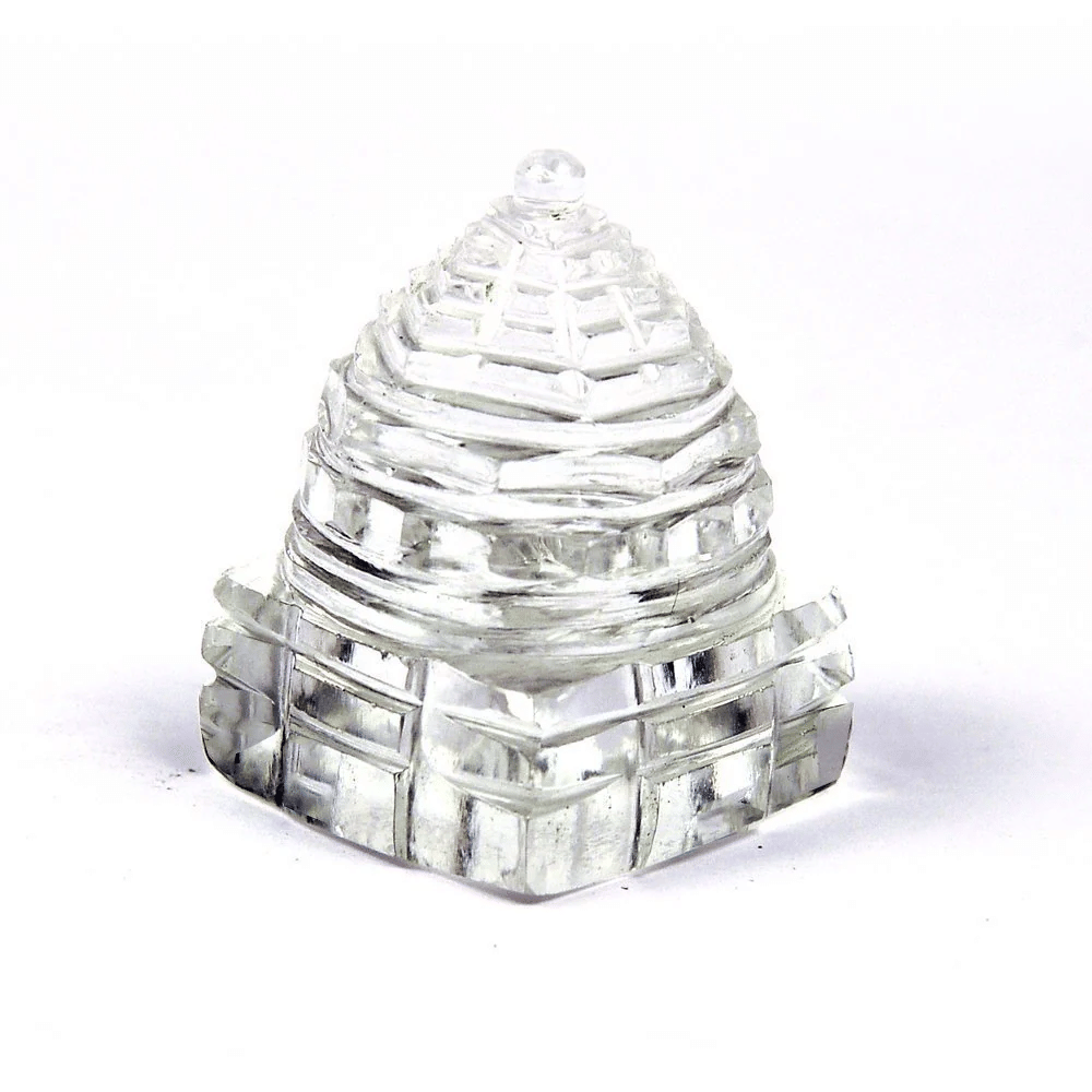     			OMLITE Crystal Pyramid