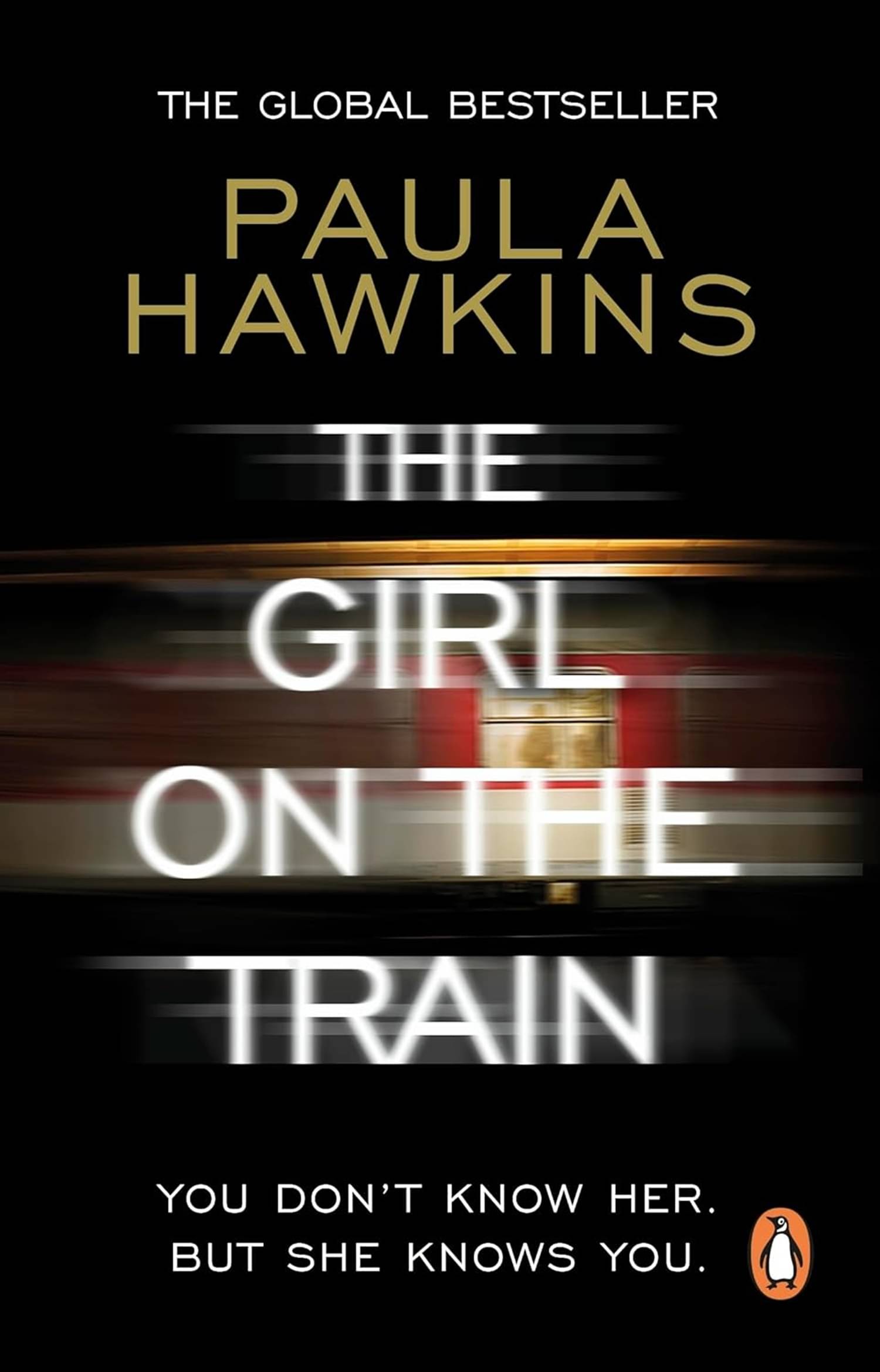     			The Girl on the Train: The multi-million-copy global phenomenon Paperback – Notebook, 5 May 2016 by Paula Hawkins (Author)