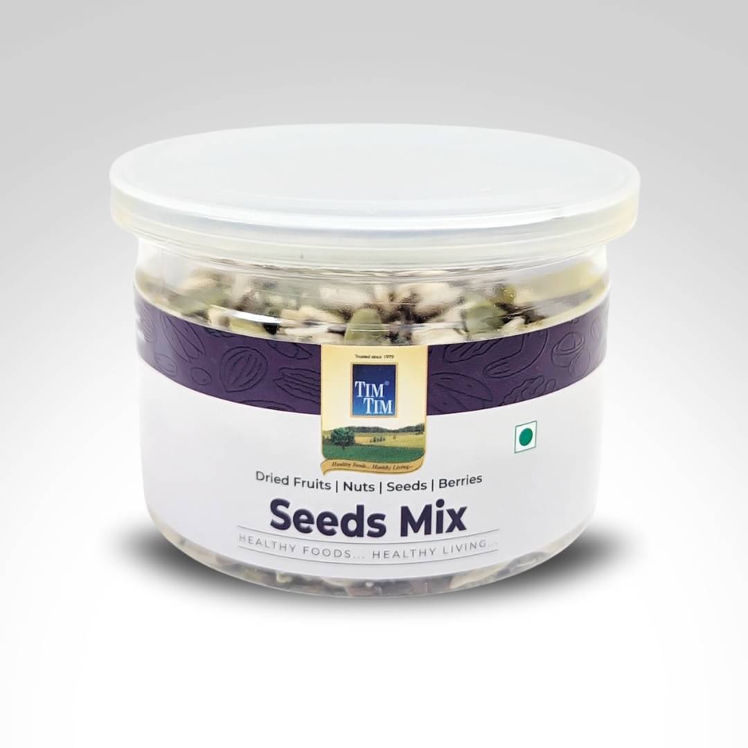 Tim Tim Mixed Seeds ( Pack of 1 ) Tim Tim Mixed Seeds ( Pack of 1 )