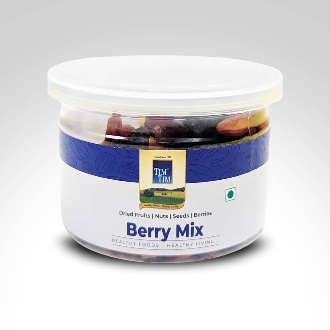 Tim Tim Nuts & Berries 100 g Tim Tim Nuts & Berries 100 g