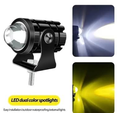     			Kapoor trading LED Strobe Light For All Bike Make ( Pack of 1 )