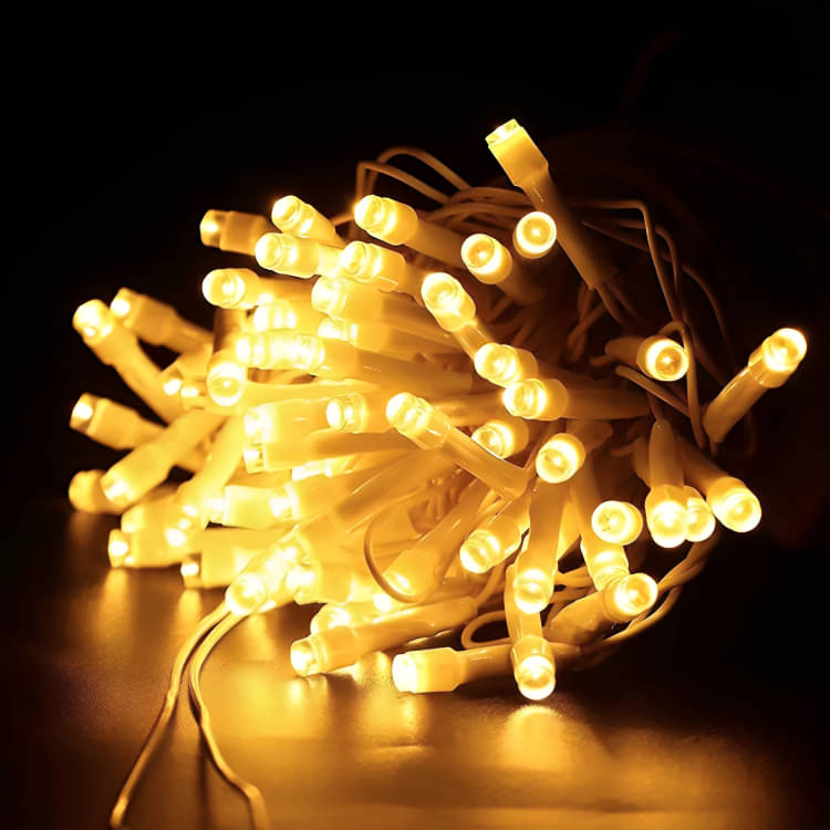     			dust n shine Plastic Multi Hanging Lights - Pack of 1