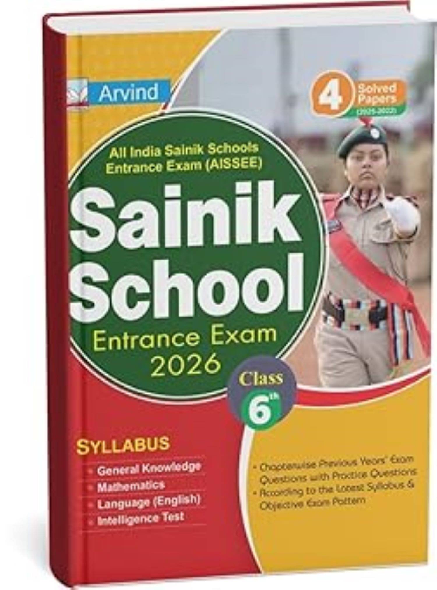 ARVIND 6TH SAINIK SCHOOL E     			ARVIND 6TH SAINIK SCHOOL E