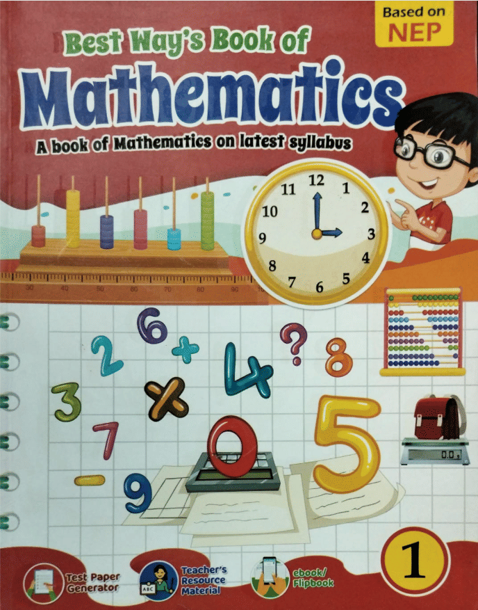 BEST WAYS BOOK OF MATHEMATICS CLASS 1 BEST WAYS BOOK OF MATHEMATICS CLASS 1