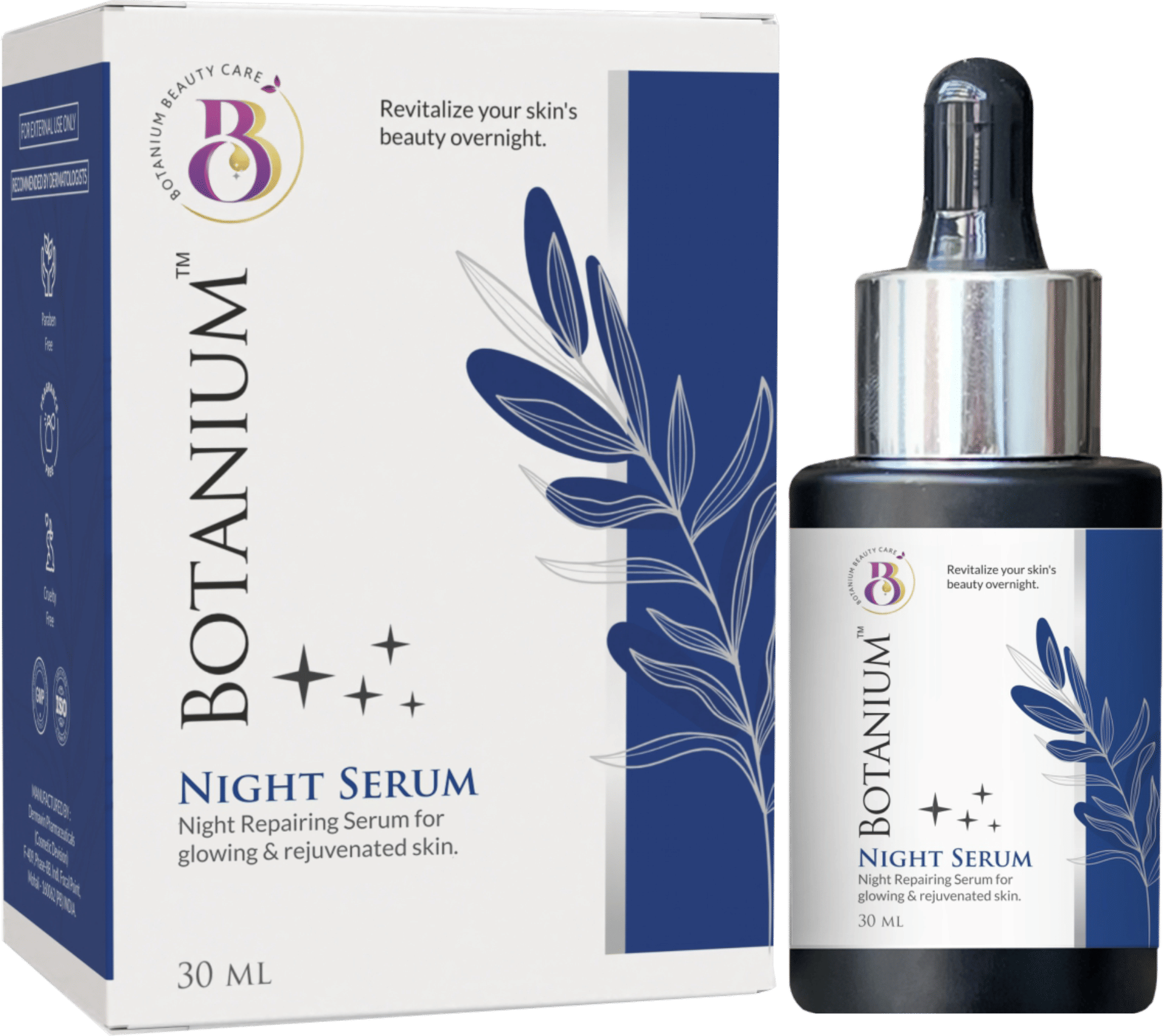 Botanium Face Serum Vitamin A Daily Care For Normal Skin ( Pack of 1 )     			Botanium Face Serum Vitamin A Daily Care For Normal Skin ( Pack of 1 )