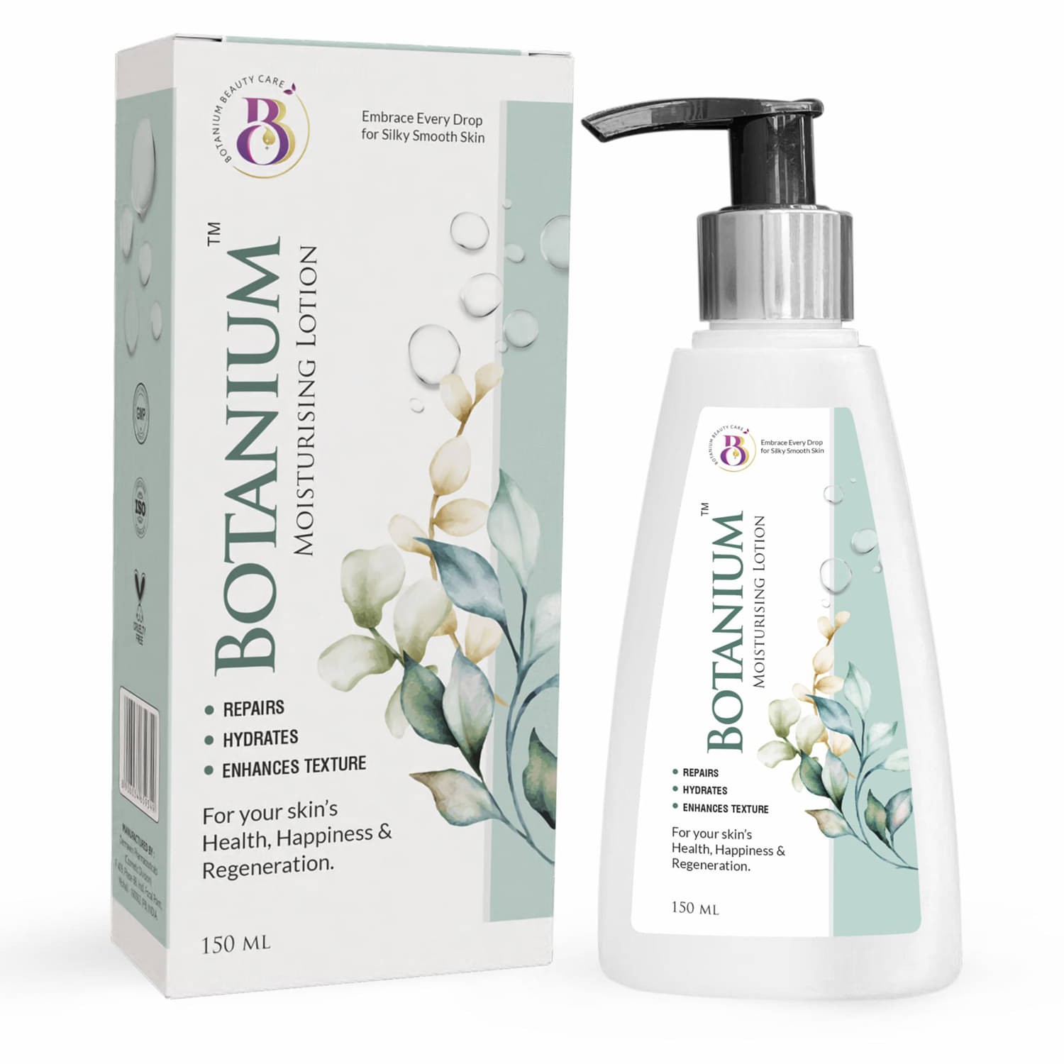     			Botanium Moisturizer All Skin Type Glycolic Acid ( 150 ml )