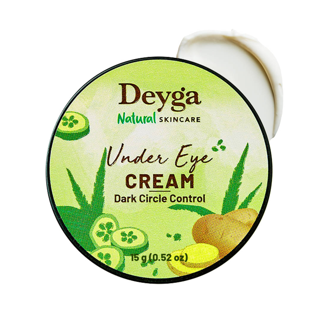 DEYGA ORGANICS Deyga organics Eye Mask 15 g DEYGA ORGANICS Deyga organics Eye Mask 15 g
