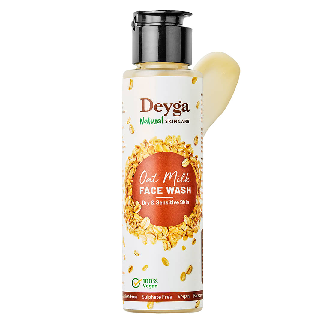     			DEYGA ORGANICS - Dryness Reducing Face Wash For All Skin Type ( Pack of 1 )