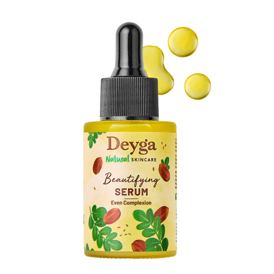 DEYGA ORGANICS Face Serum Antioxidants Blemishes Removal For All Skin Type ( Pack of 1 ) DEYGA ORGANICS Face Serum Antioxidants Blemishes Removal For All Skin Type ( Pack of 1 )
