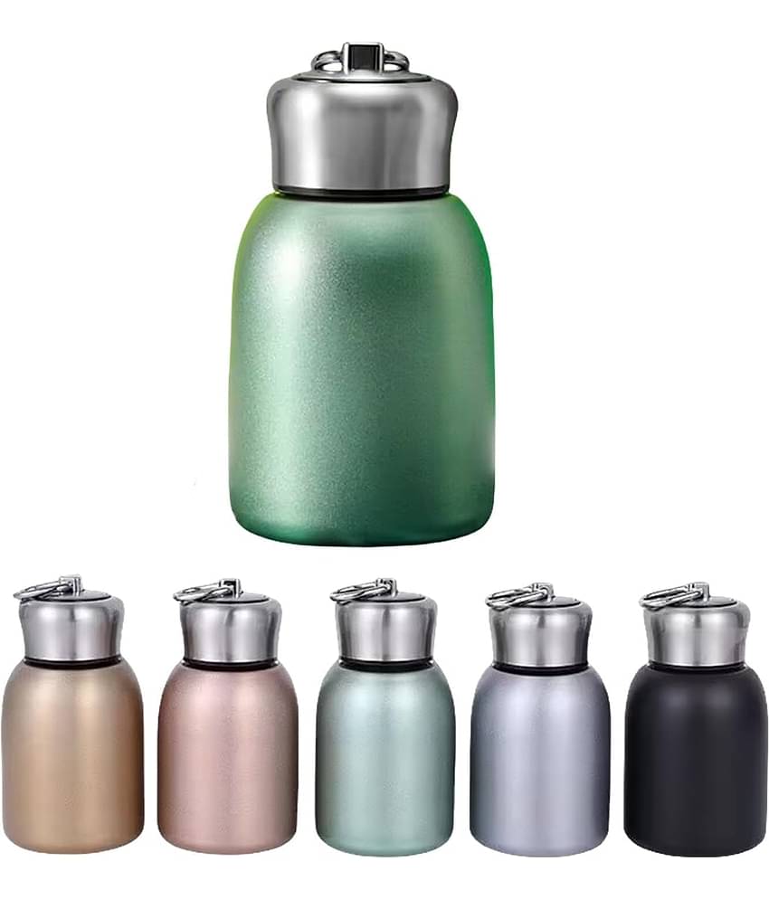 Milton Thermosteel Slender 160 Steel Flask 160 ml