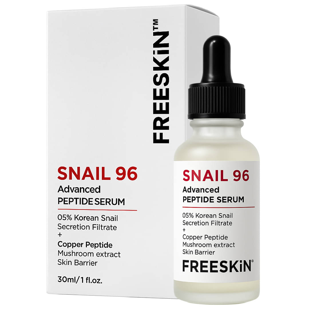 Freeskin Face Serum Peptides Radiant Glow For Normal Skin ( Pack of 1 ) Freeskin Face Serum Peptides Radiant Glow For Normal Skin ( Pack of 1 )