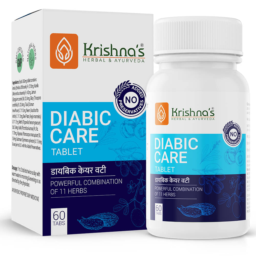     			Krishna's Herbal & Ayurveda 1 Tablet 1 mg
