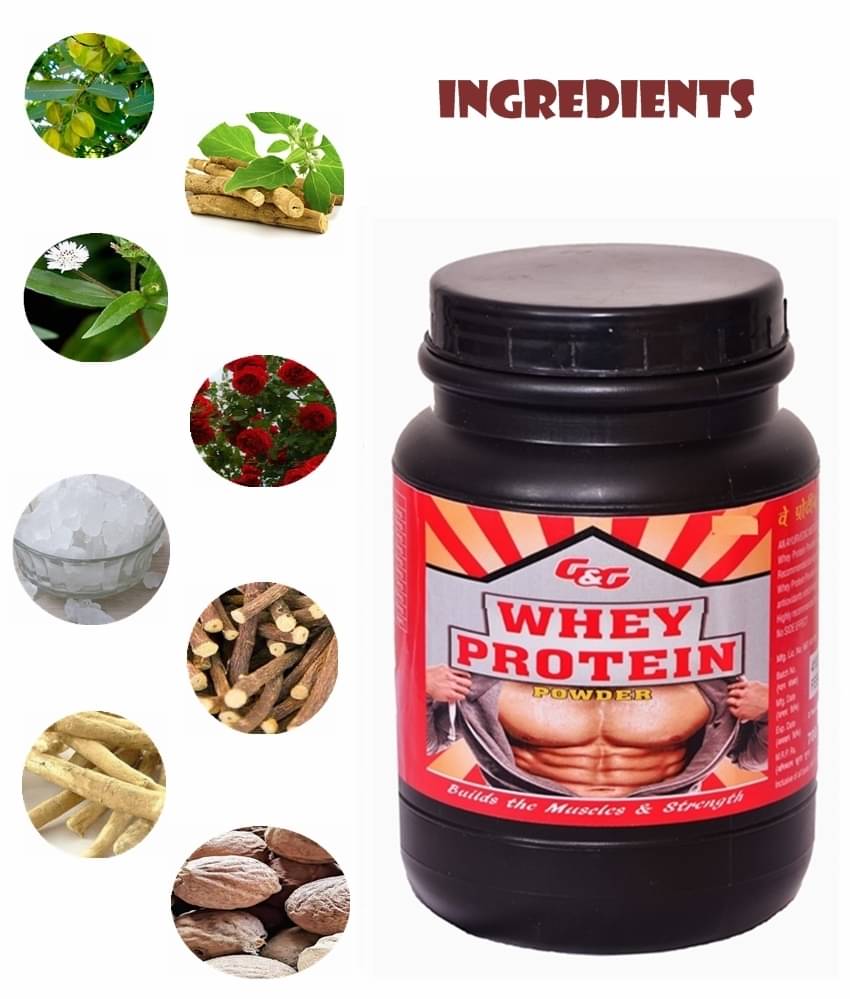 Rikhi Whey Protein Weight Gainer powder 300 gm Unflavoured Single Pack Rikhi Whey Protein Weight Gainer powder 300 gm Unflavoured Single Pack