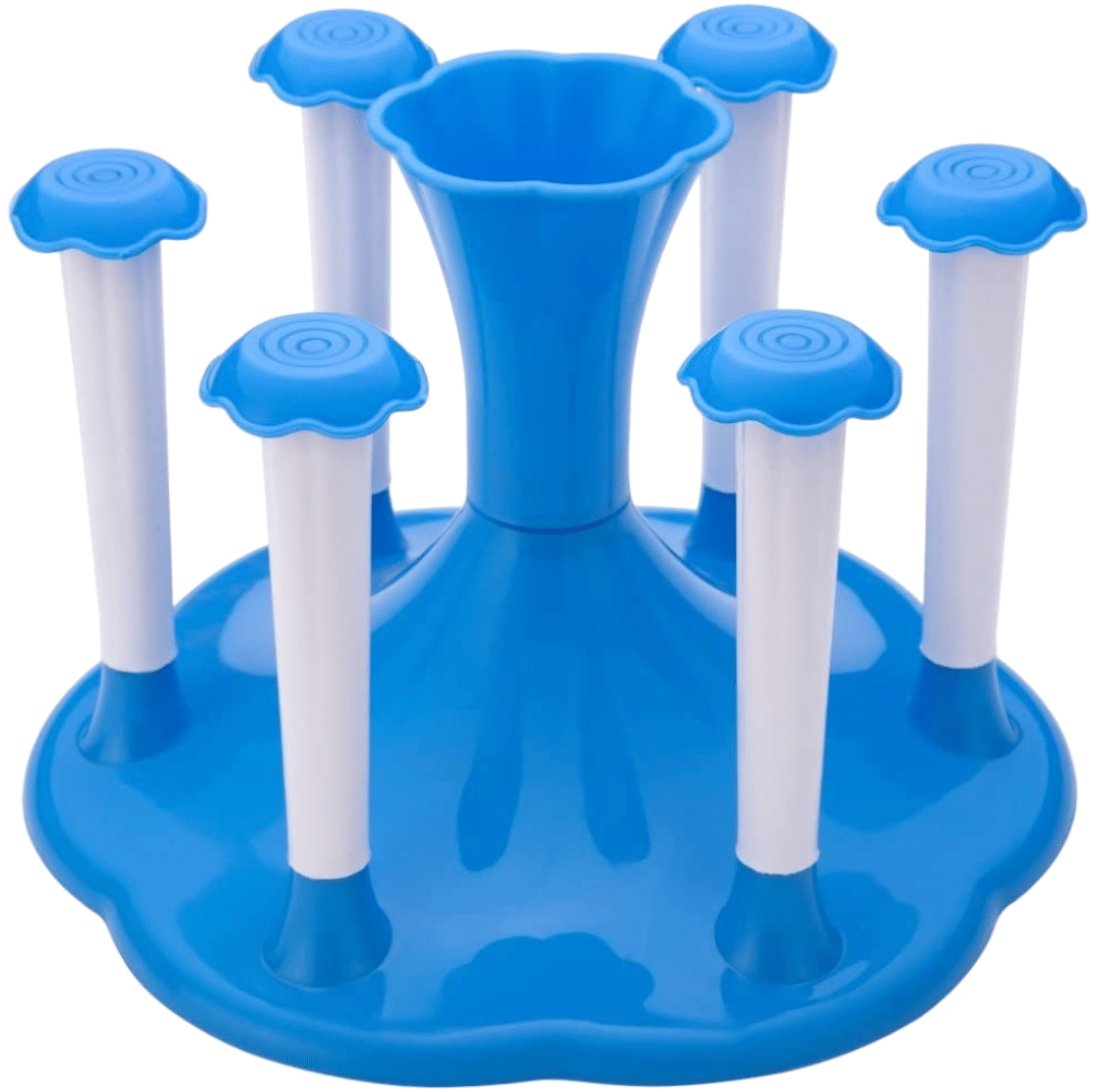     			SPIX Blue Plastic Beverage Dispenser ( Pack of 1 )
