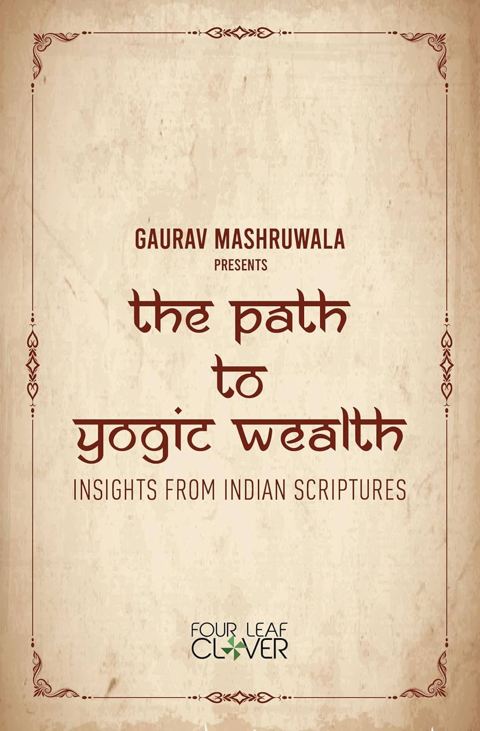     			The Path To Yogic Wealth