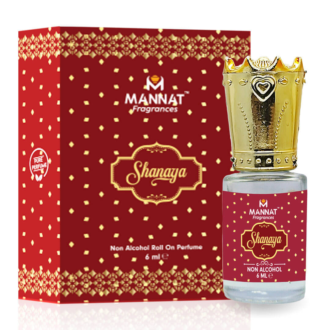 mannat Fragrances Oud Non- Alcoholic 5ml Attar ( Pack of 1 ) mannat Fragrances Oud Non- Alcoholic 5ml Attar ( Pack of 1 )