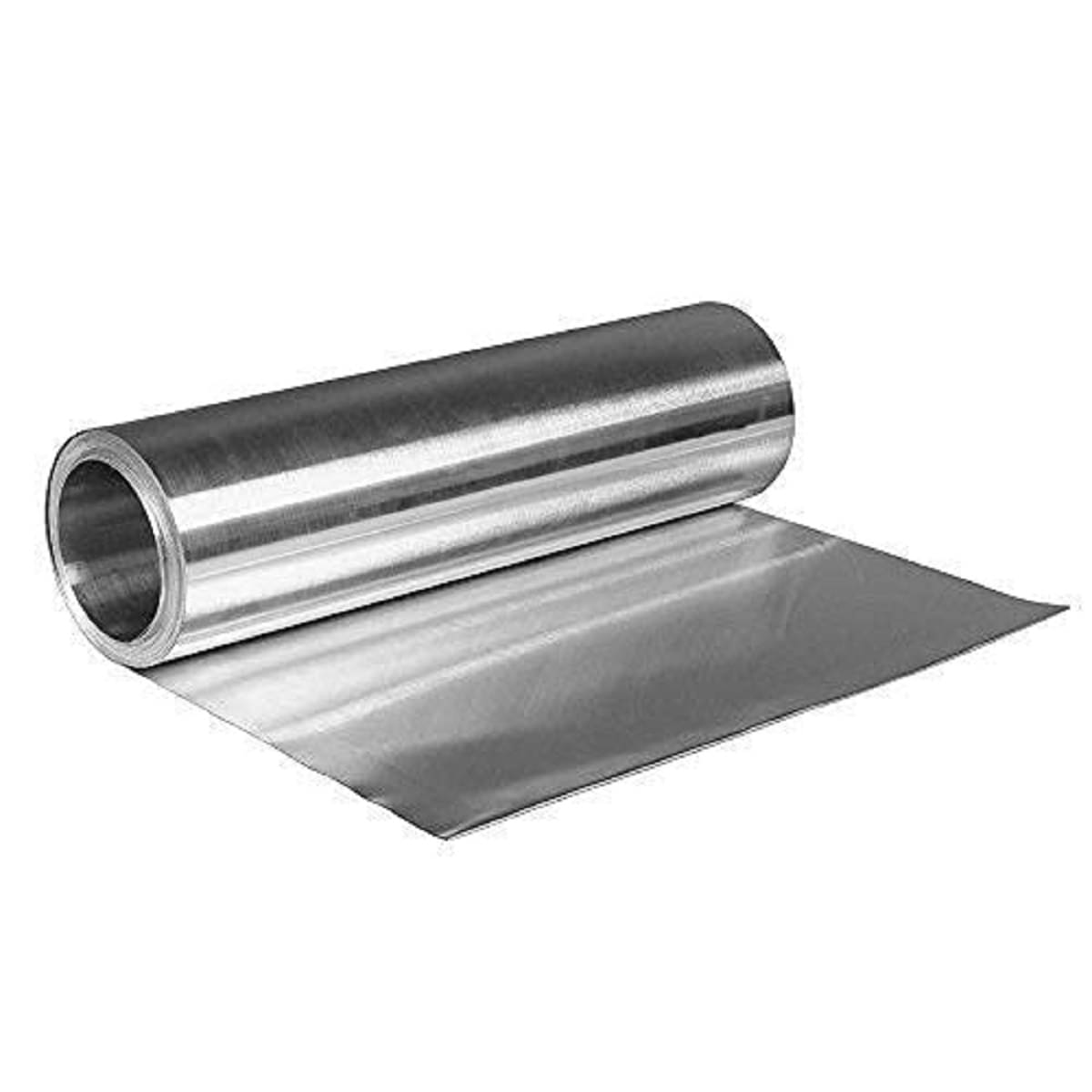     			9 Meter 11 Micron Silver Foil