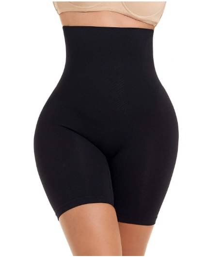 ALPHADO Women Nylon Padded Brief ( Black ) ALPHADO Women Nylon Padded Brief ( Black )