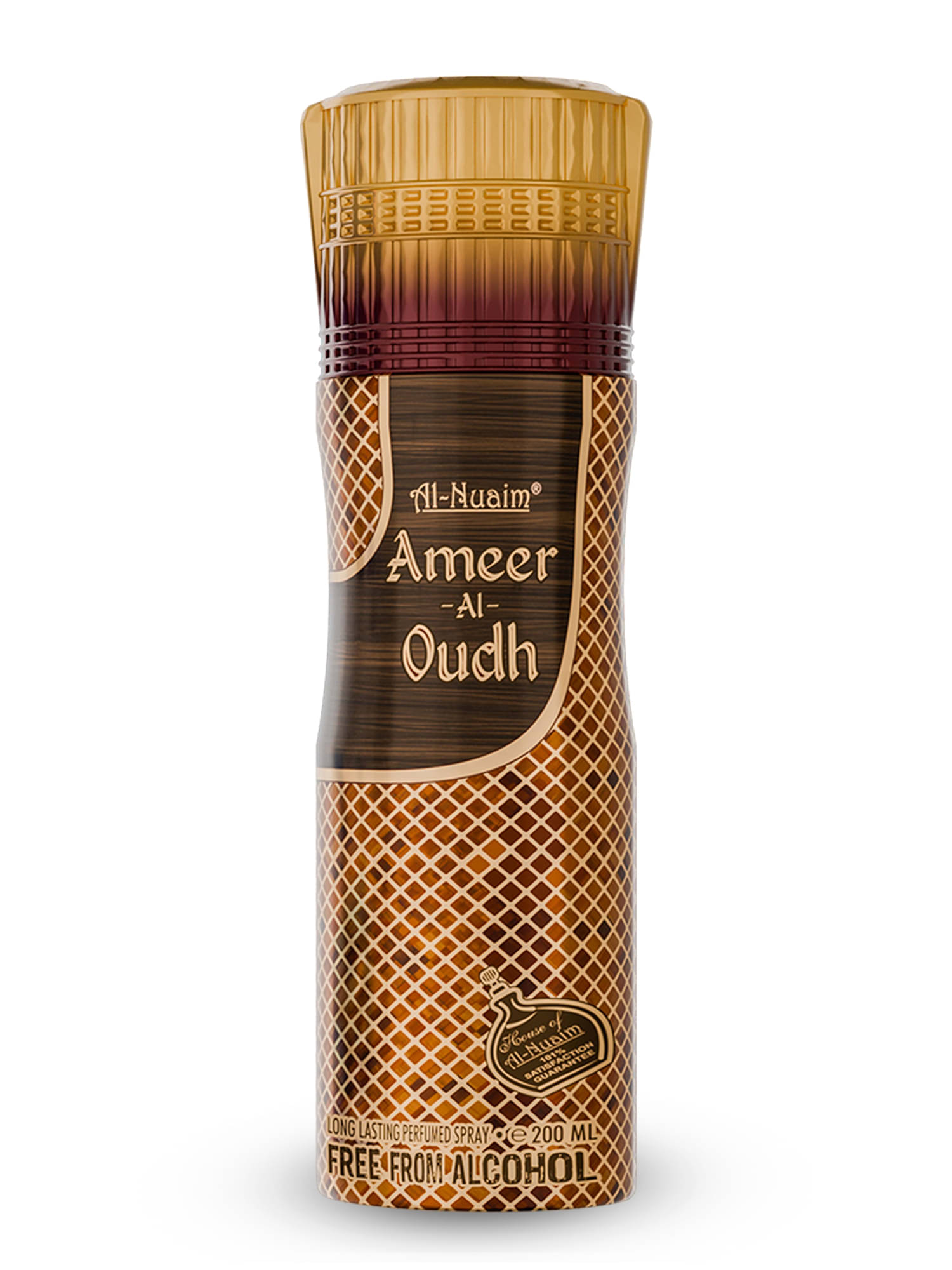     			Al-Nuaim AL_NUAIM_DEO_AMEER_AL_OUDH_PACK_OF_1_2 Deodorant Spray for Unisex 100 ml ( Pack of 1 )