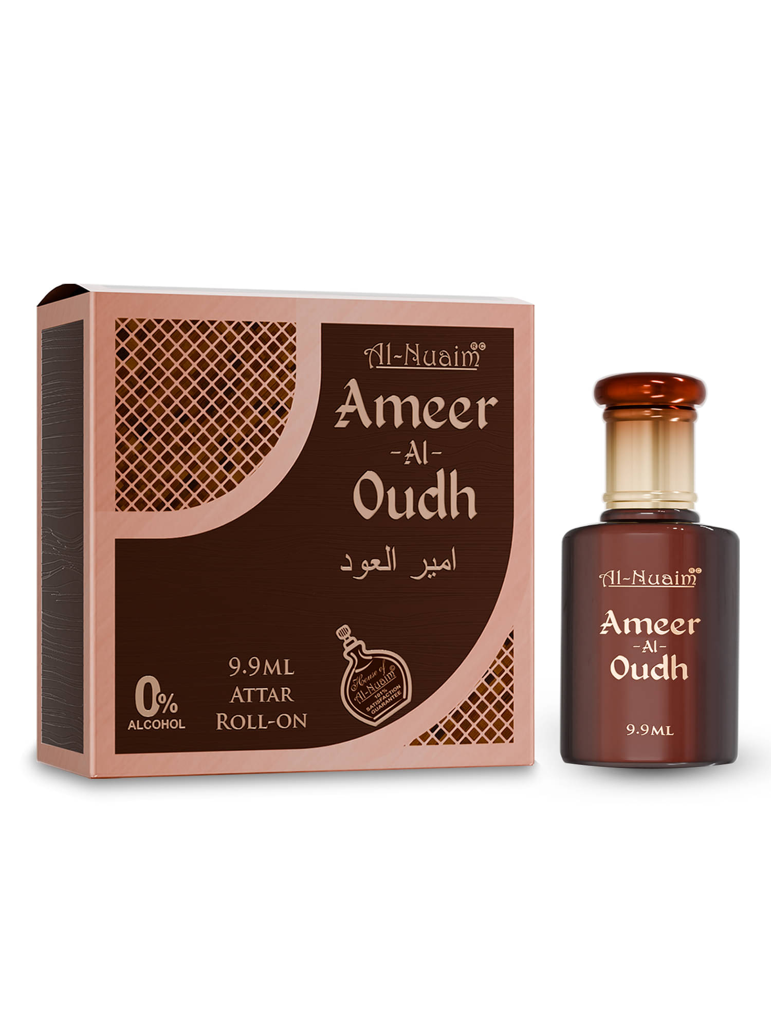     			Al-Nuaim Flower Bomb Non- Alcoholic 10ml Attar ( Pack of 1 )