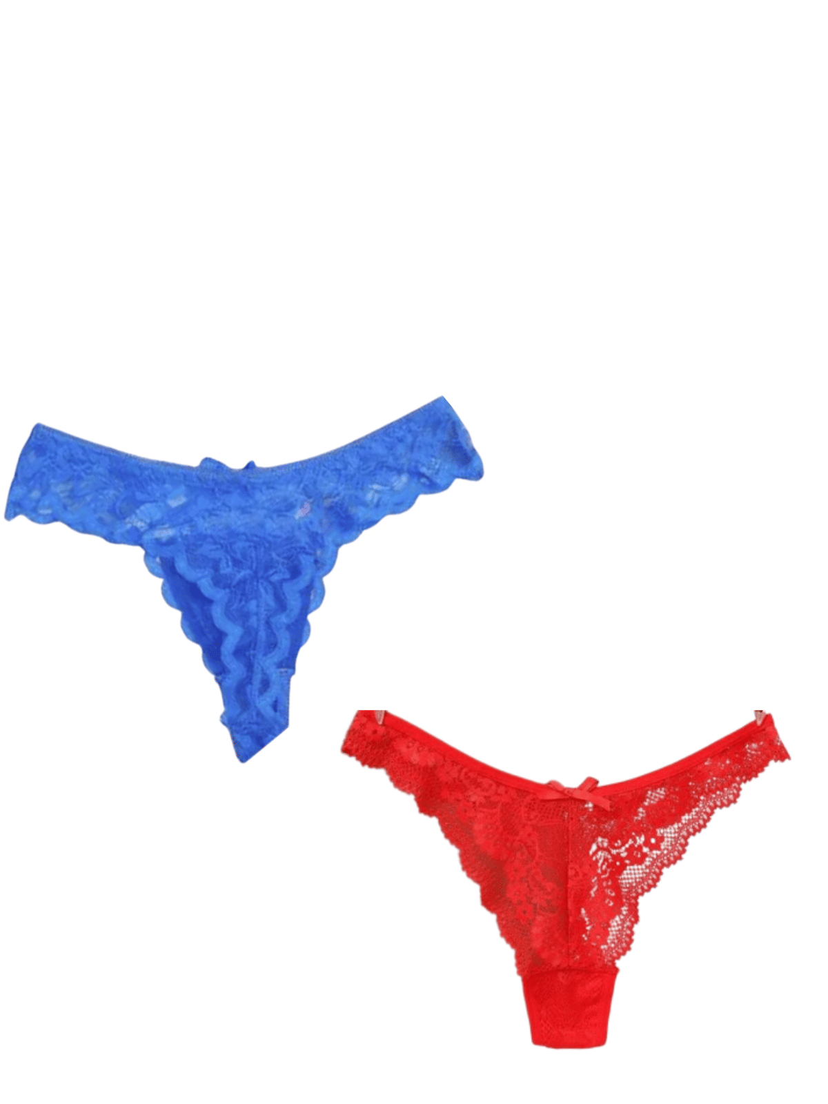 BOB BOM Net/Mesh Bikini ( Multicolor8 , Pack of 2 ) BOB BOM Net/Mesh Bikini ( Multicolor8 , Pack of 2 )