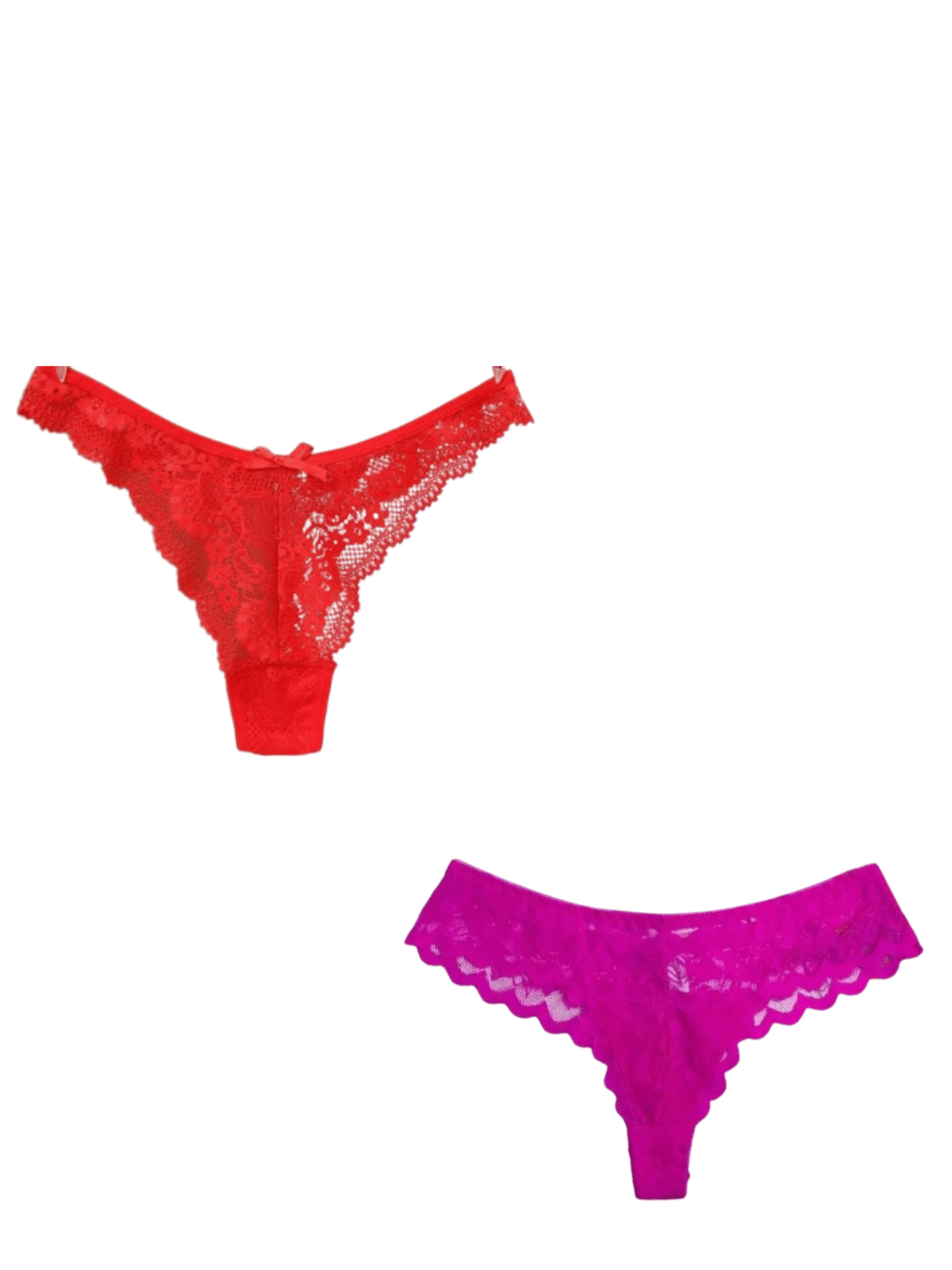 BOB BOM Net/Mesh Bikini ( Multicolor15 , Pack of 2 ) BOB BOM Net/Mesh Bikini ( Multicolor15 , Pack of 2 )