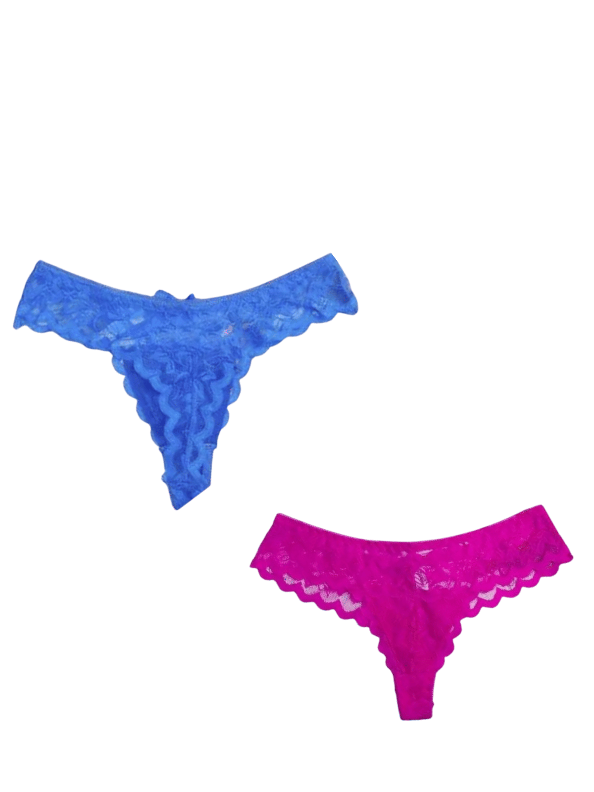 BOB BOM Net/Mesh Bikini ( Multicolor9 , Pack of 2 ) BOB BOM Net/Mesh Bikini ( Multicolor9 , Pack of 2 )