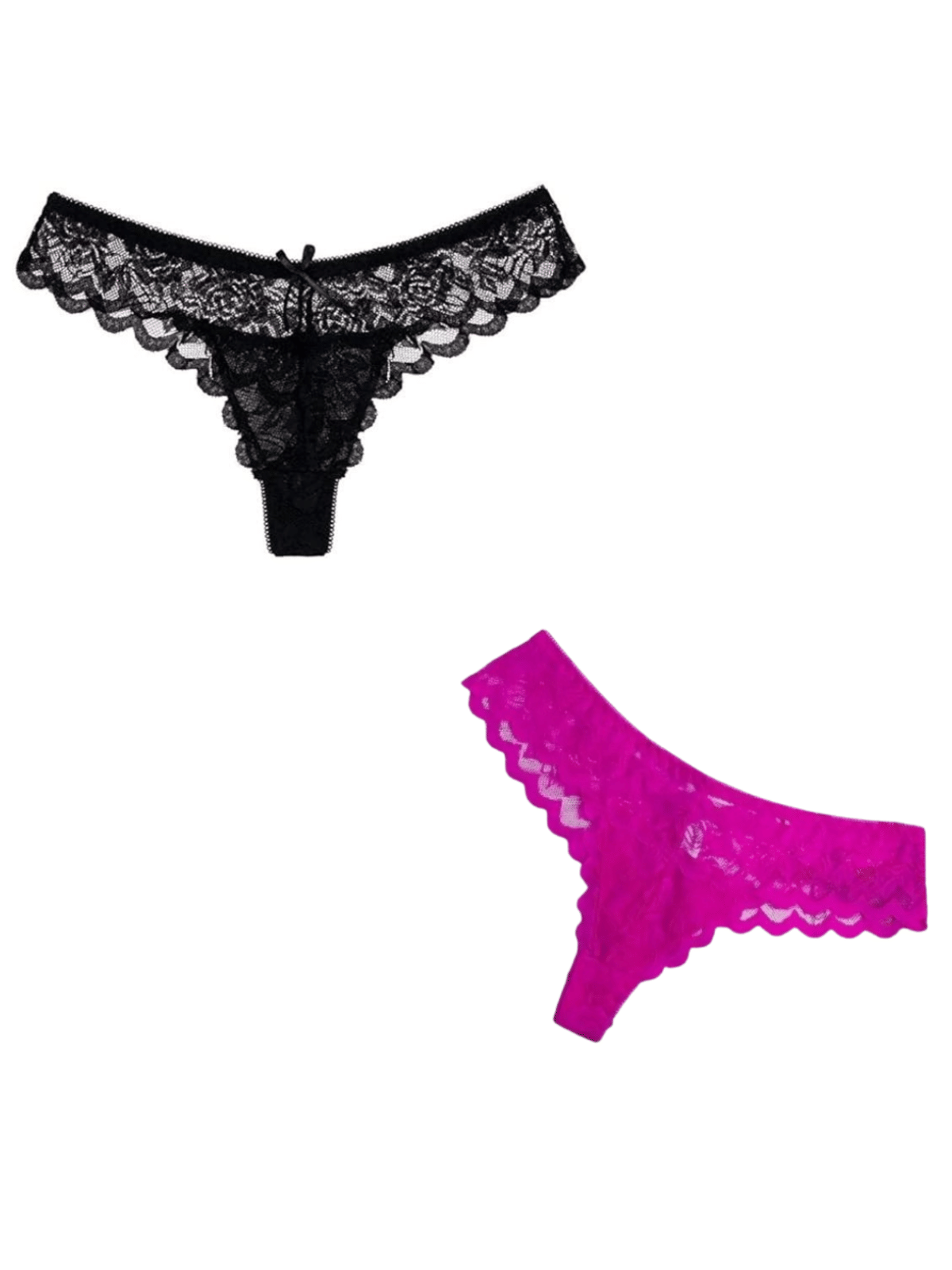 BOB BOM Net/Mesh Bikini ( Multicolor3 , Pack of 2 ) BOB BOM Net/Mesh Bikini ( Multicolor3 , Pack of 2 )