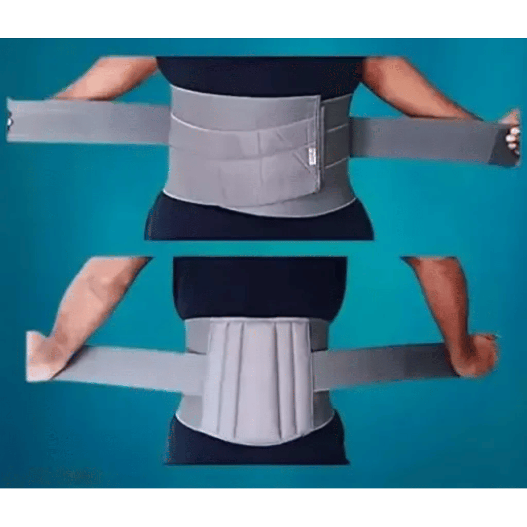     			BORNIVA back supprot Abdominal Support L