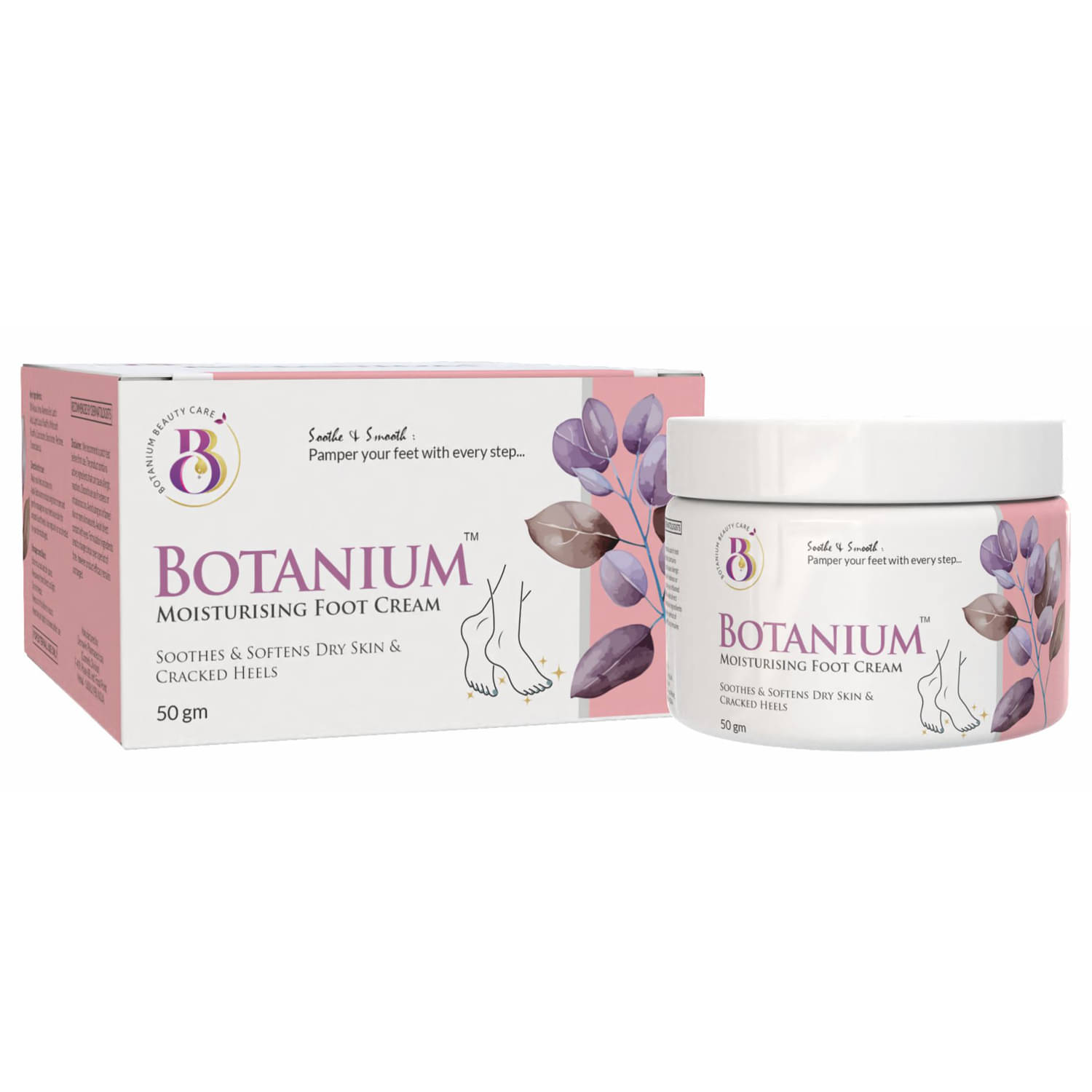     			Botanium Moisturization Cream for All year ( 50 g )