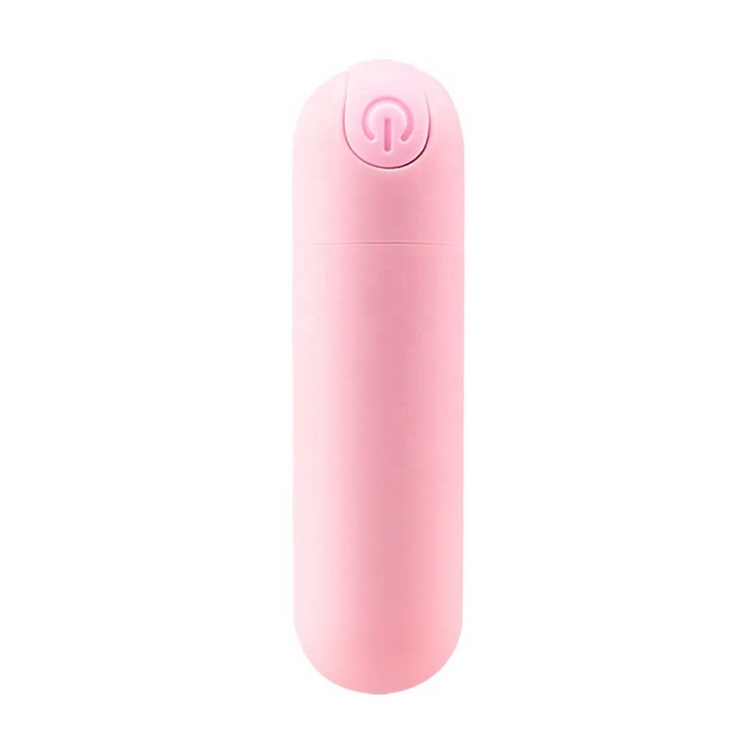 Breckelle's Small Capsule Pink Portable Manual Massager Breckelle's Small Capsule Pink Portable Manual Massager
