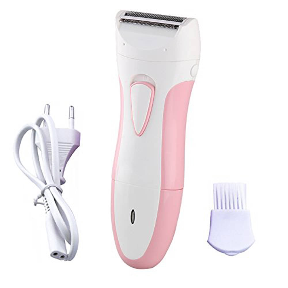     			CRS TRIMMER FOR MEN Pink Cordless Clipper With 60 minutes Runtime