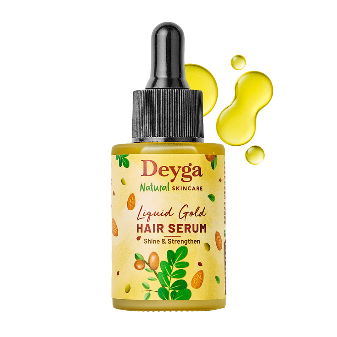     			DEYGA ORGANICS Hair Serum 30 mL
