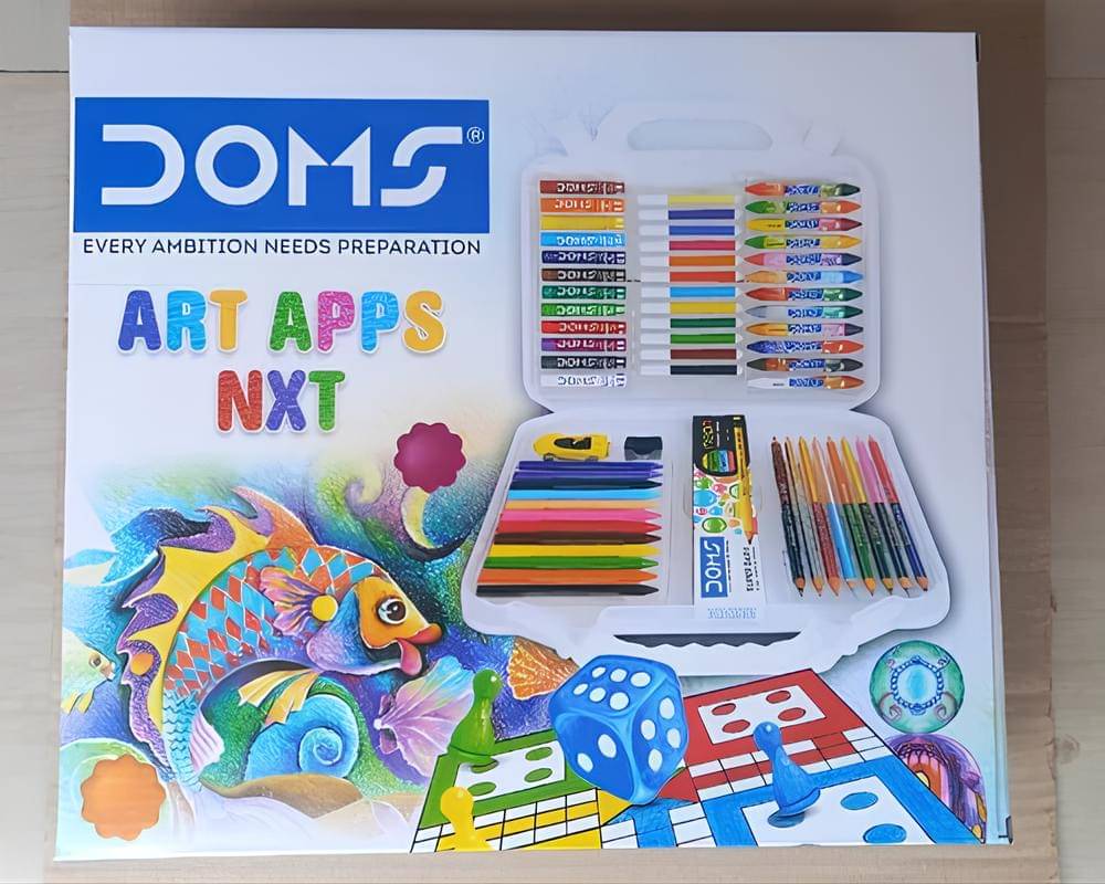     			DOMS Arts Apps NXT